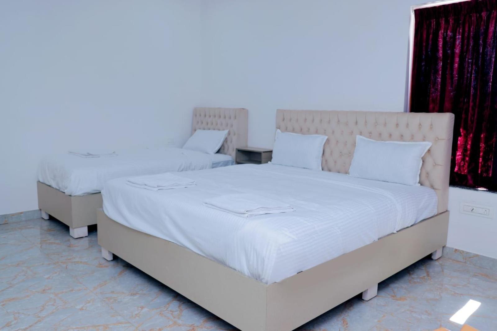 Grand Sangeetham Inn Tiruchchendūr Extérieur photo