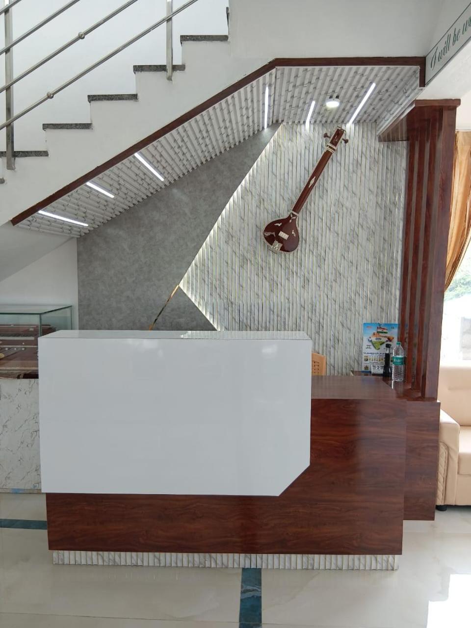 Grand Sangeetham Inn Tiruchchendūr Extérieur photo