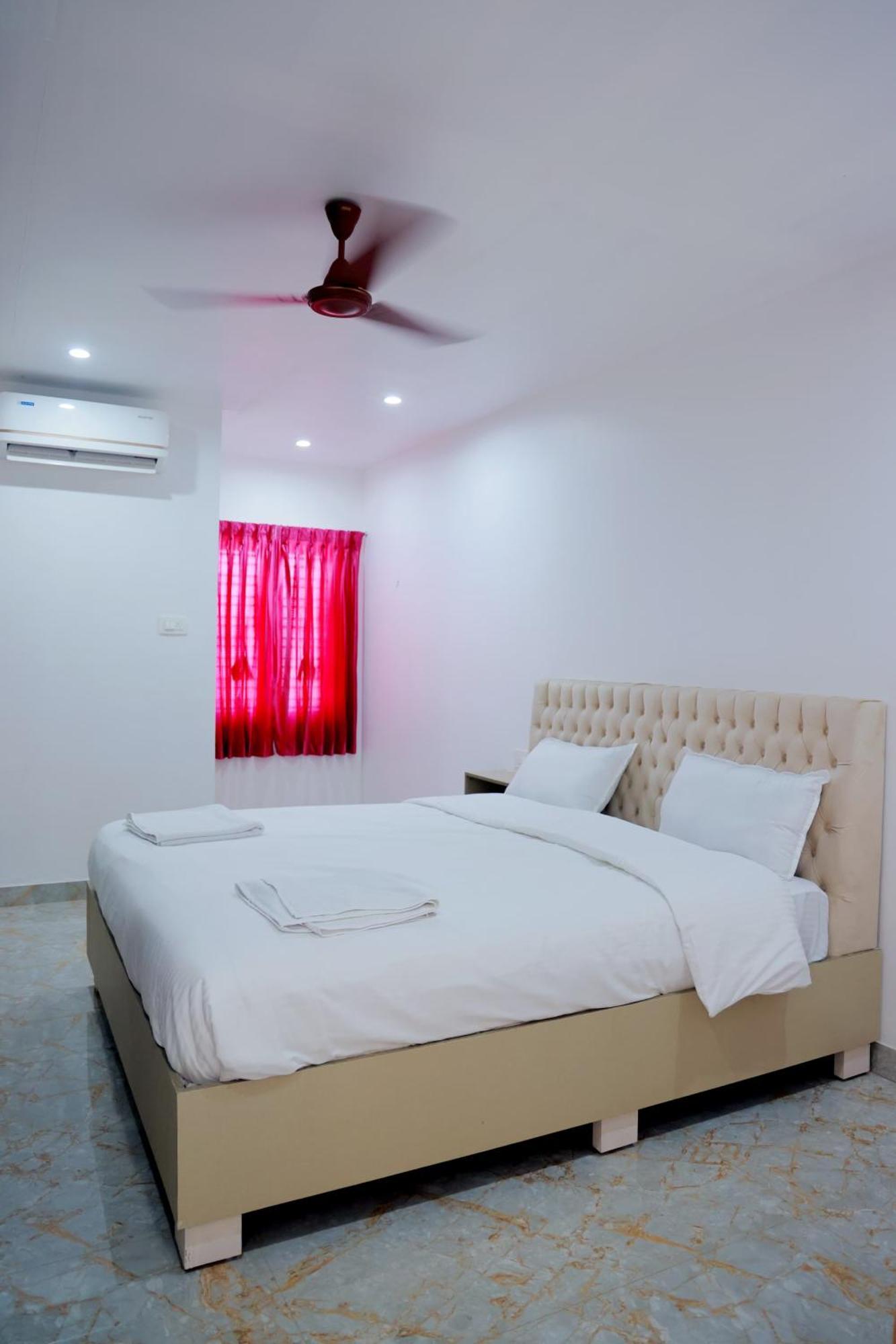 Grand Sangeetham Inn Tiruchchendūr Extérieur photo